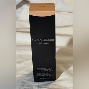 SILK 14 bareMinerals BAREPRO liquid foundation